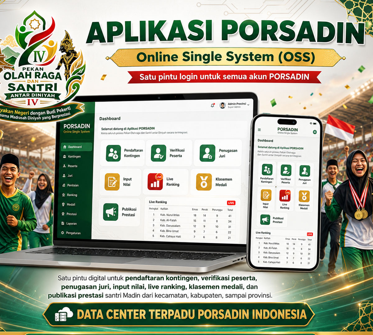 OUR DIGITAL PRODUCTS