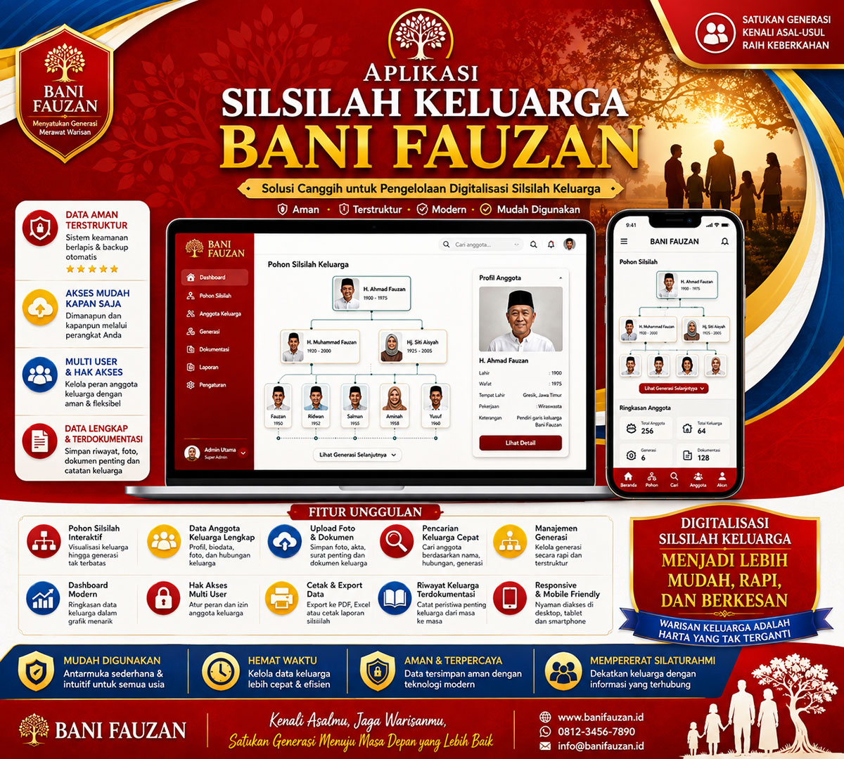 OUR DIGITAL PRODUCTS