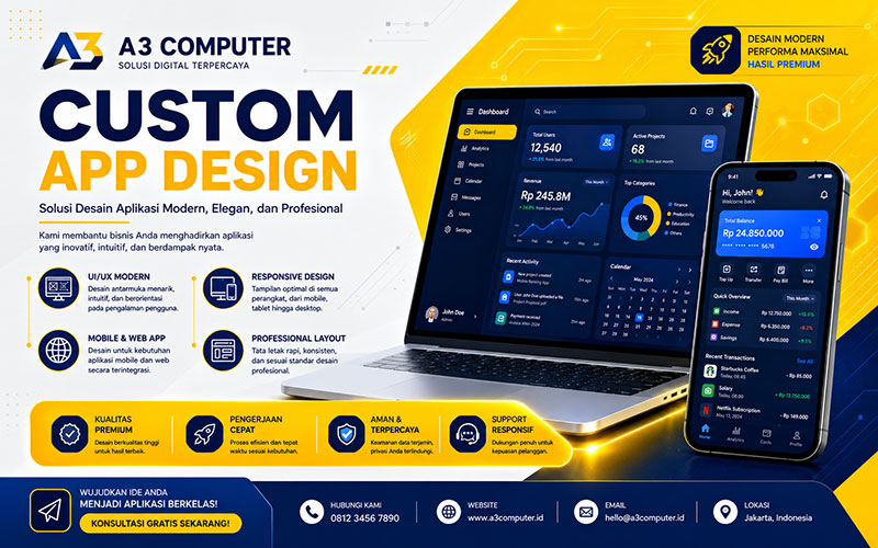 Custom App Design